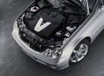 Mercedes-Benz C-Class 2004 года